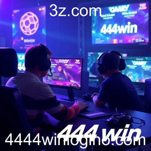 Impacto do 4444win no Cenário de Jogos Online