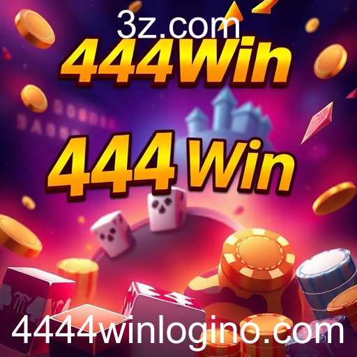 A Ascensão do 4444win: Jogos e Estratégias em 2026