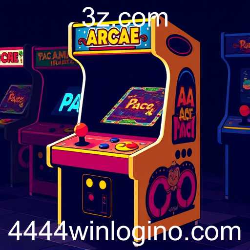 Explorando os Clássicos: A Fascinante Evolução dos Arcade Games