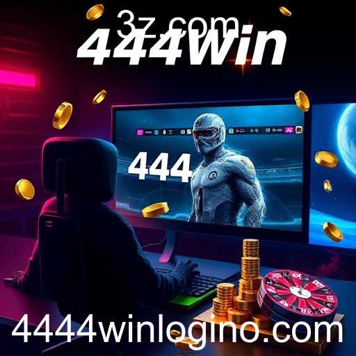 A Evolução dos Jogos Online Através do 4444win