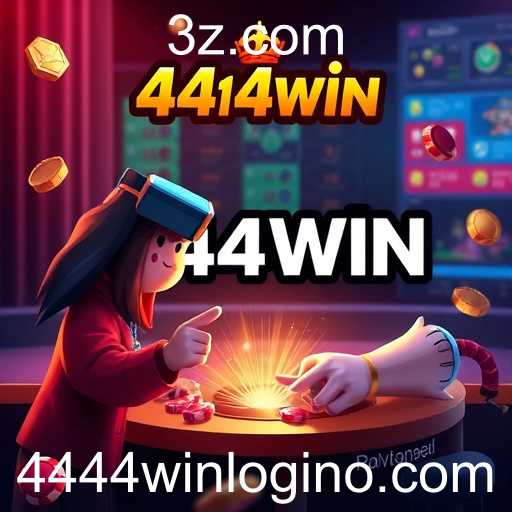 A Evolução dos Jogos Online e a Ascensão do 4444win