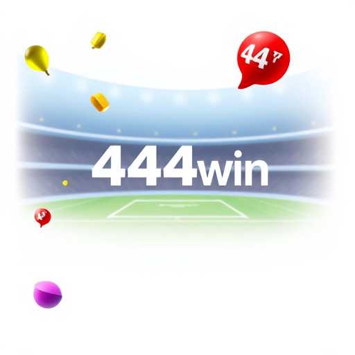 Explorando as Novidades do 4444win em 2026