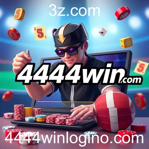 A Ascensão dos Jogos Online e o Papel do 4444win com Login