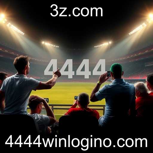 Explorando a Popularidade das Apostas Esportivas no 4444win com login