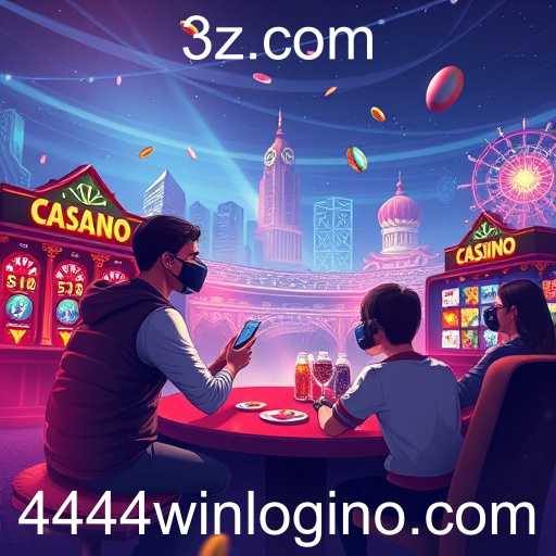 Novas Tendências em Jogos Online em 2025